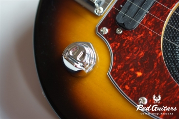 PGG-200 - Brown Sunburst